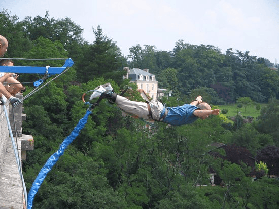 Bungee Jumping